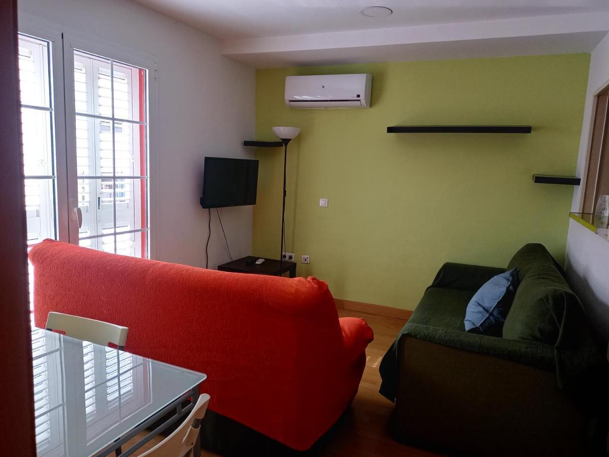 Apartamentos Bahia De Huelin 말라가 외부 사진