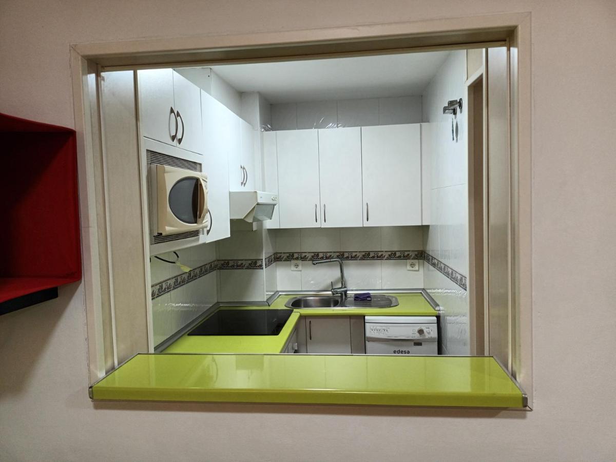 Apartamentos Bahia De Huelin 말라가 외부 사진