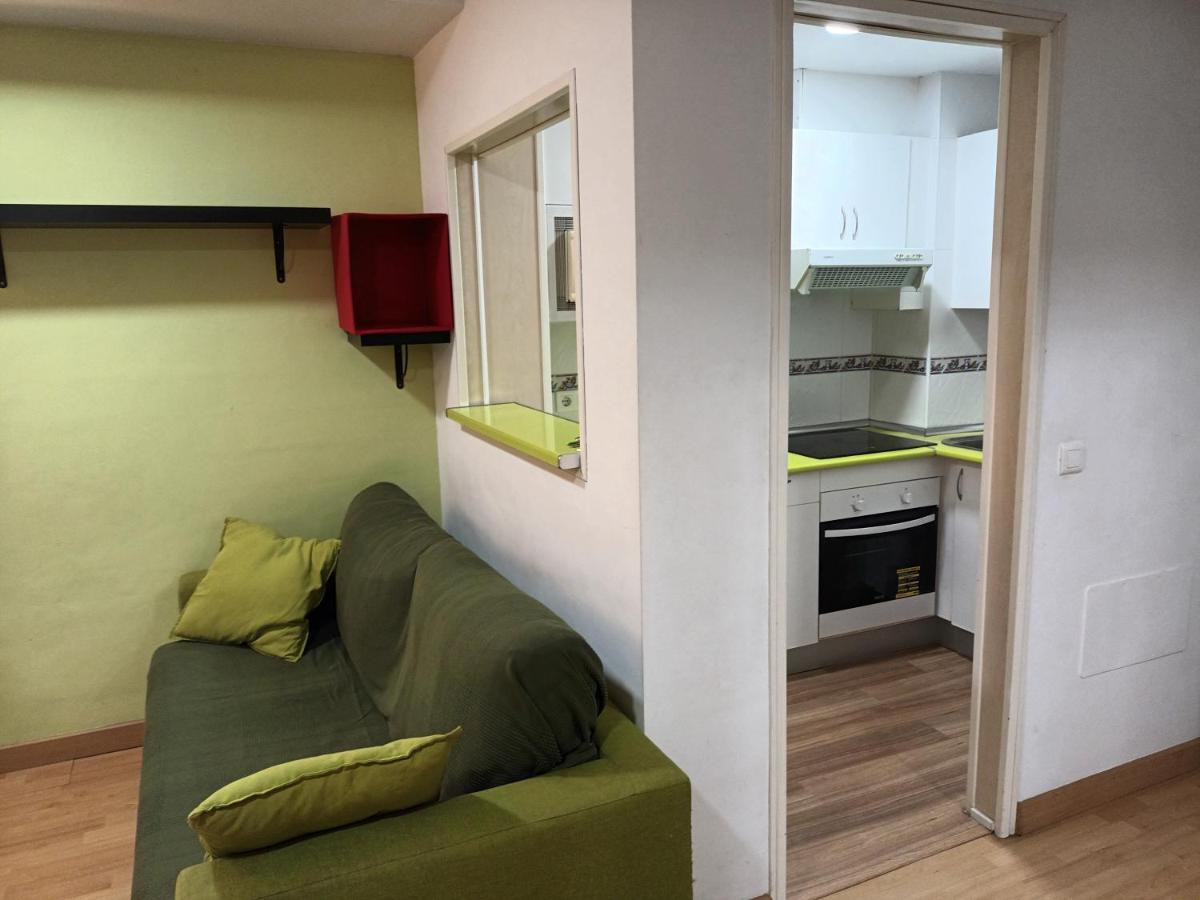 Apartamentos Bahia De Huelin 말라가 외부 사진