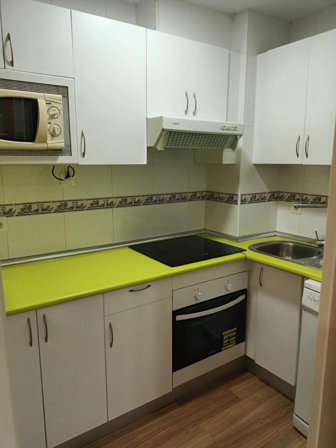 Apartamentos Bahia De Huelin 말라가 외부 사진