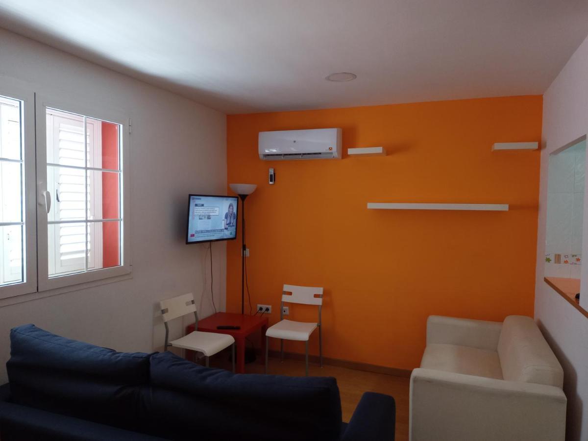 Apartamentos Bahia De Huelin 말라가 외부 사진
