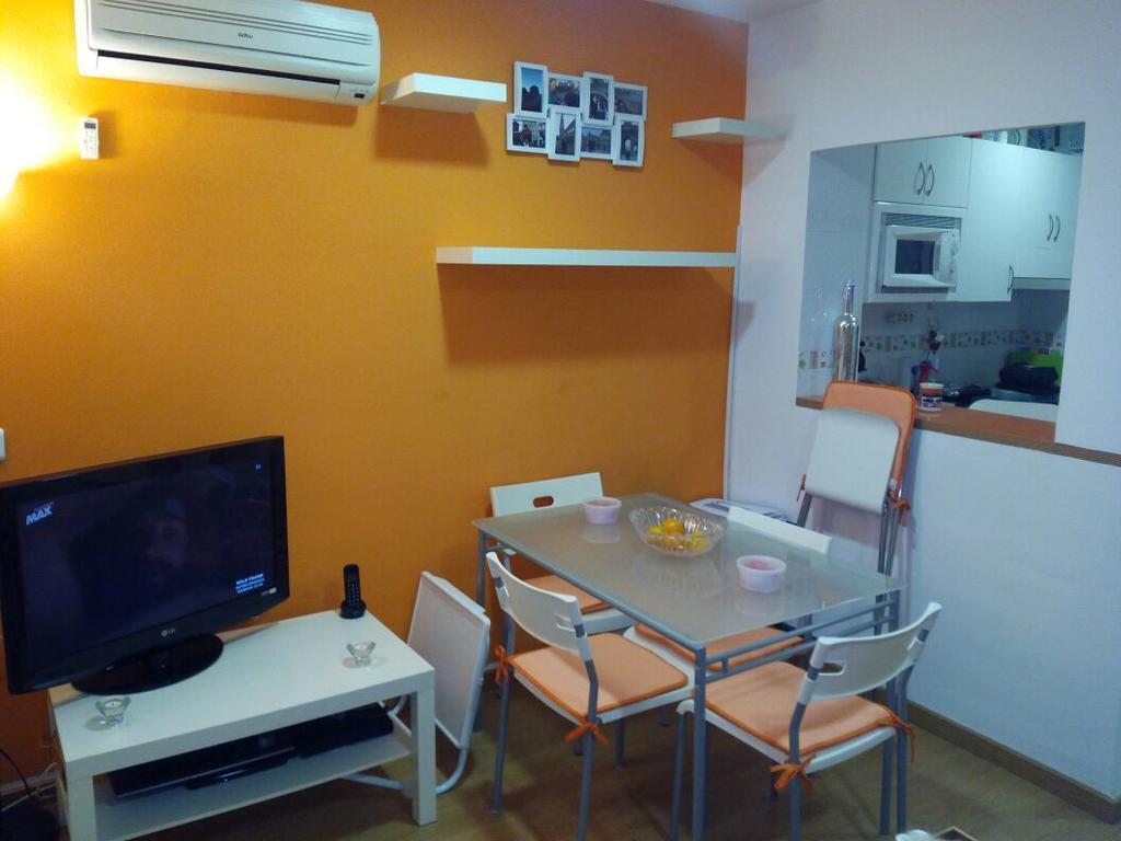 Apartamentos Bahia De Huelin 말라가 외부 사진