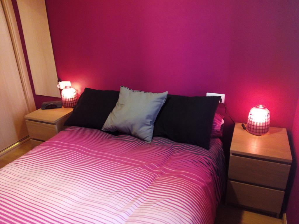 Apartamentos Bahia De Huelin 말라가 외부 사진