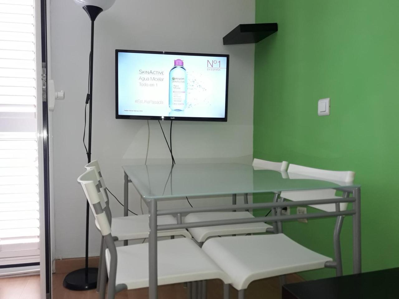 Apartamentos Bahia De Huelin 말라가 외부 사진