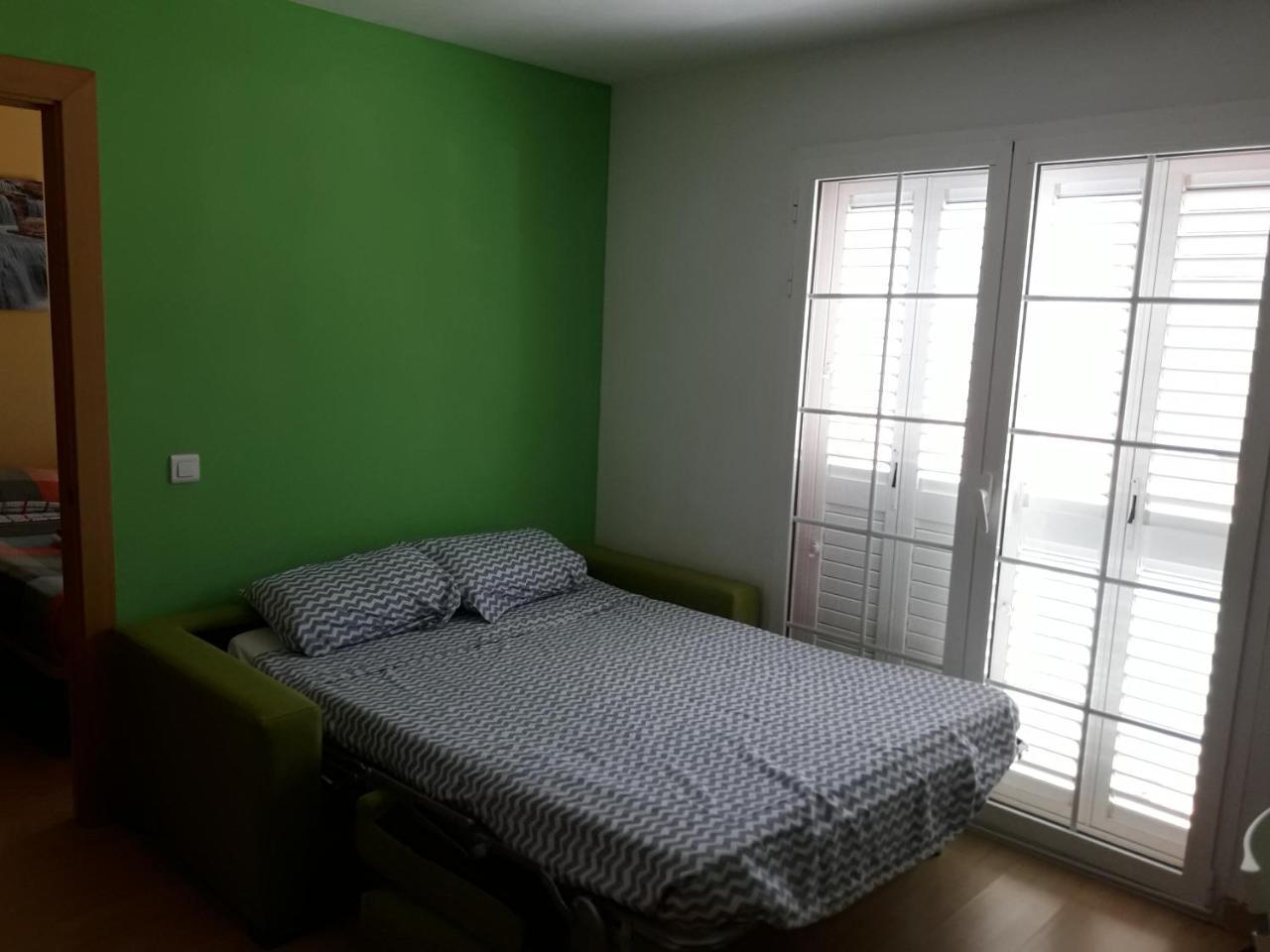 Apartamentos Bahia De Huelin 말라가 외부 사진