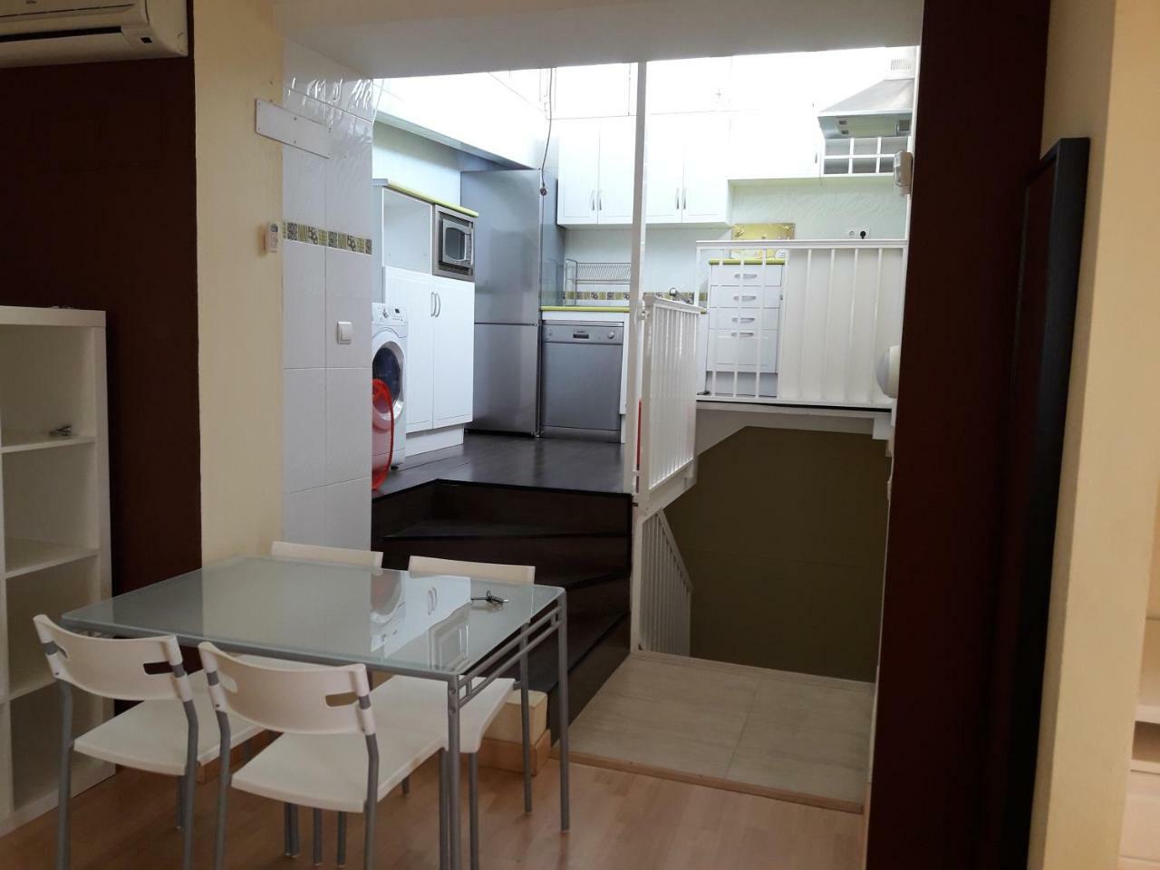 Apartamentos Bahia De Huelin 말라가 외부 사진
