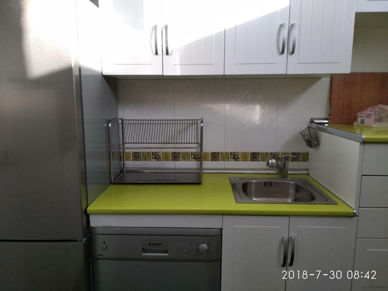Apartamentos Bahia De Huelin 말라가 외부 사진