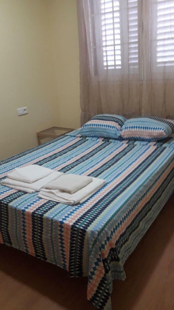 Apartamentos Bahia De Huelin 말라가 외부 사진