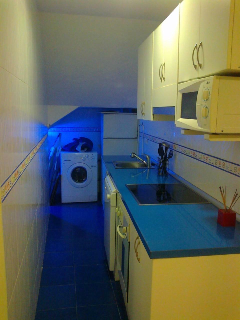 Apartamentos Bahia De Huelin 말라가 외부 사진